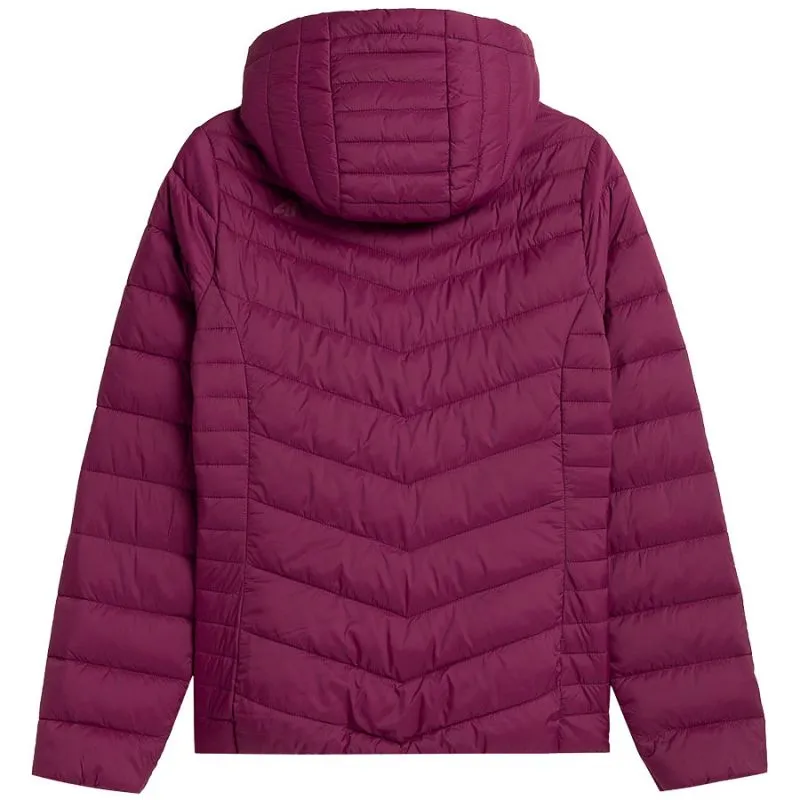 4F Womens High Quality Jacket - Purple