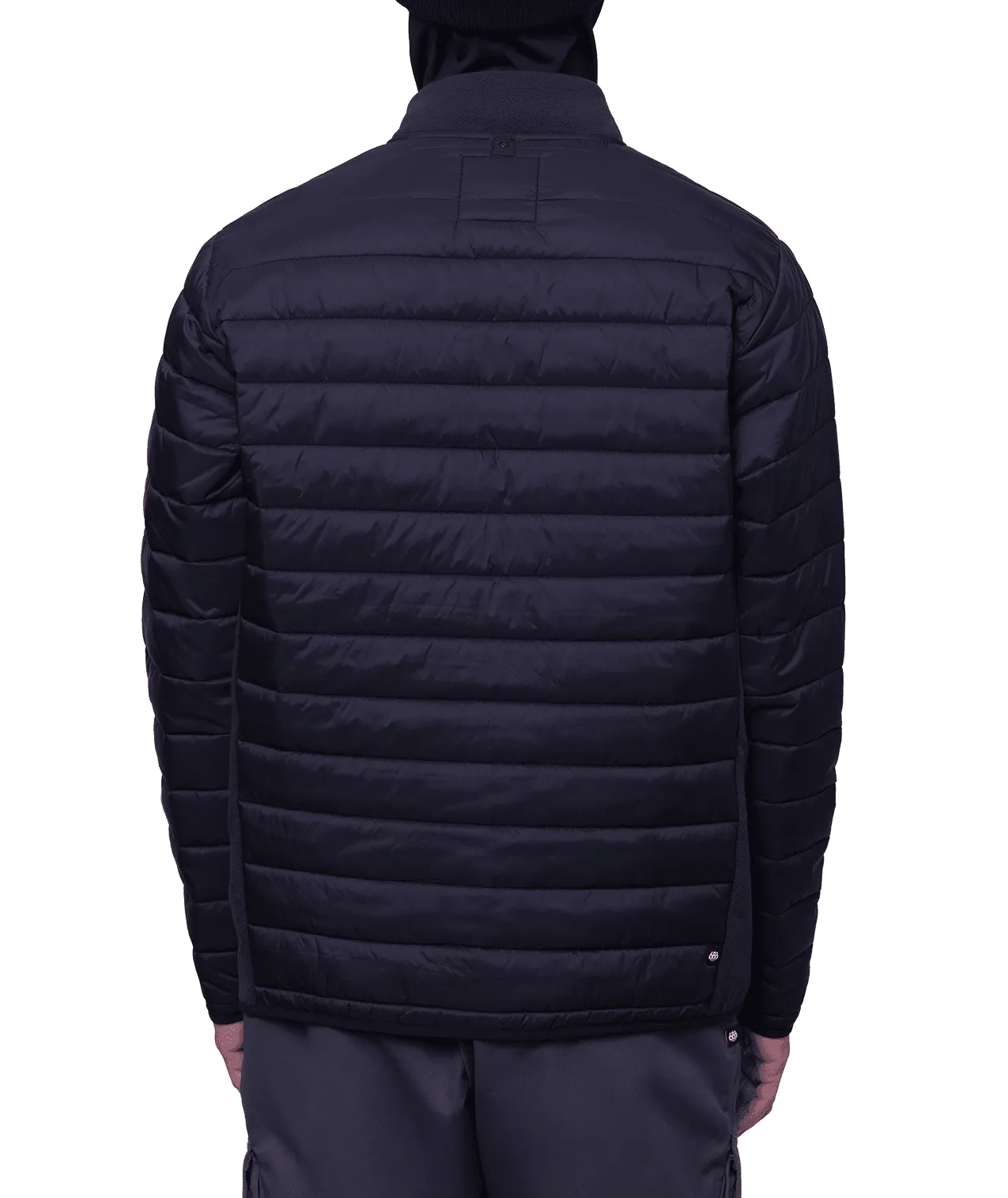 686 Smarty 3-In-1 Form Snowboard Jacket Black 2024