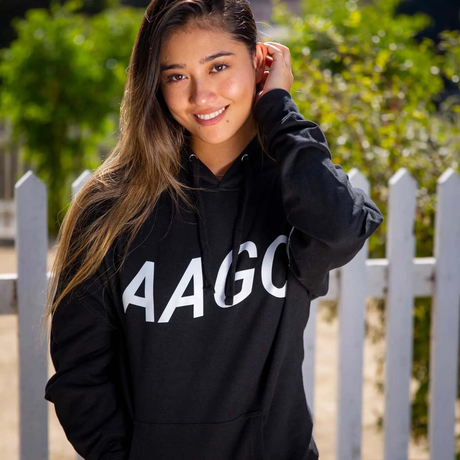 AAGC HOODIE (UNISEX)