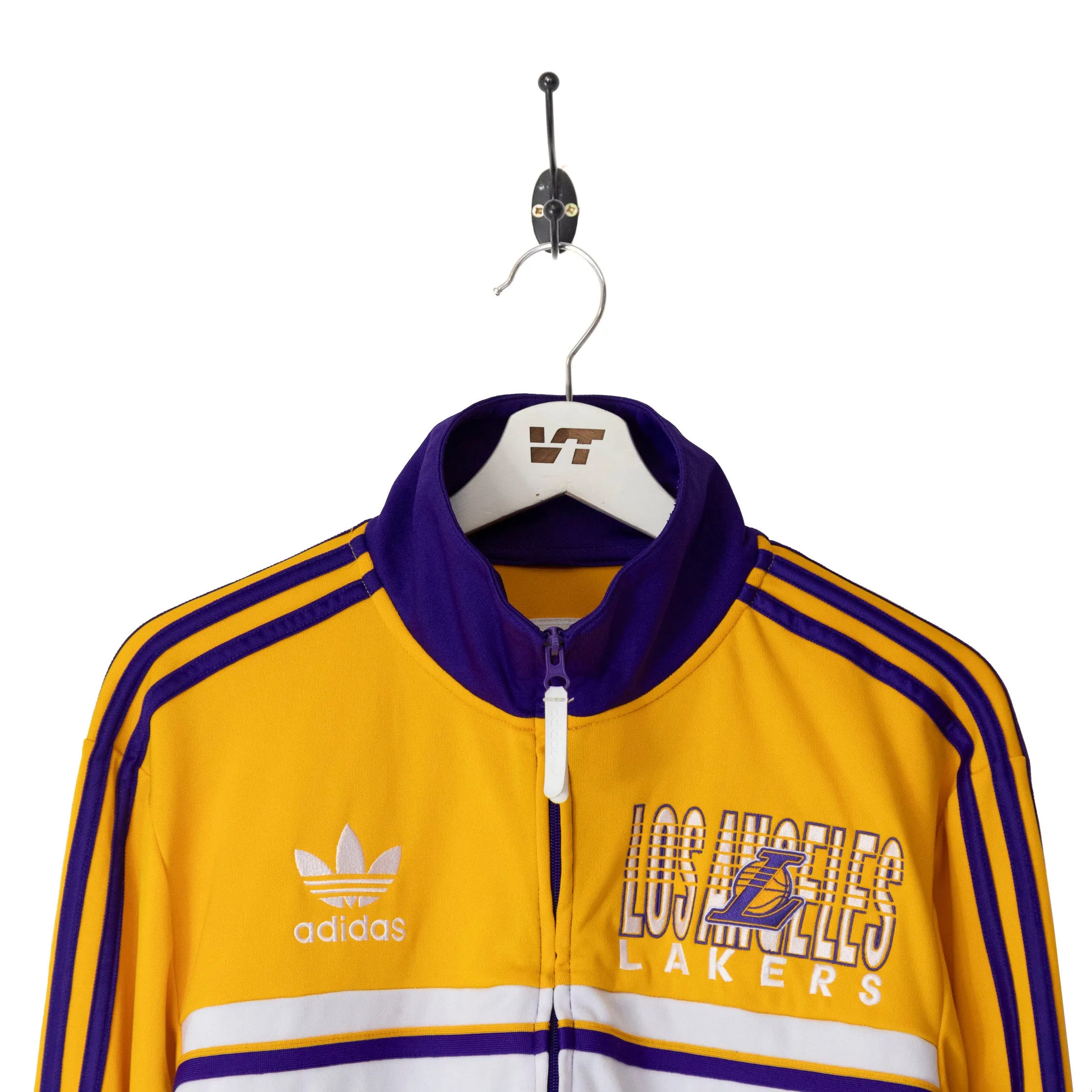 Adidas x Los Angeles Lakers Track Jacket