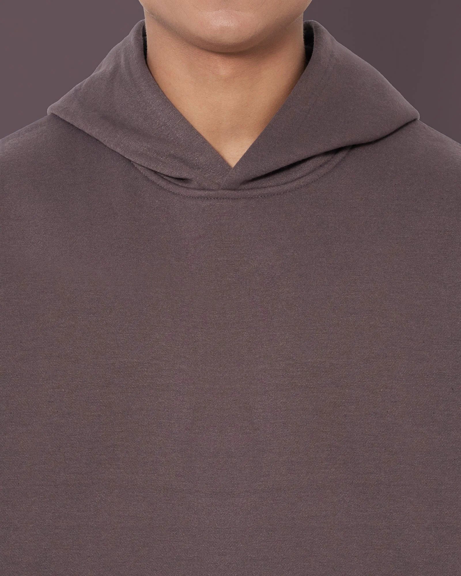 Airjet Hoodie: Carbon Grey