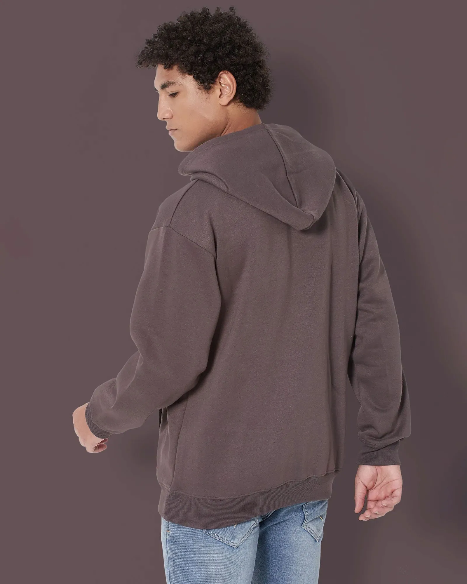 Airjet Hoodie: Carbon Grey