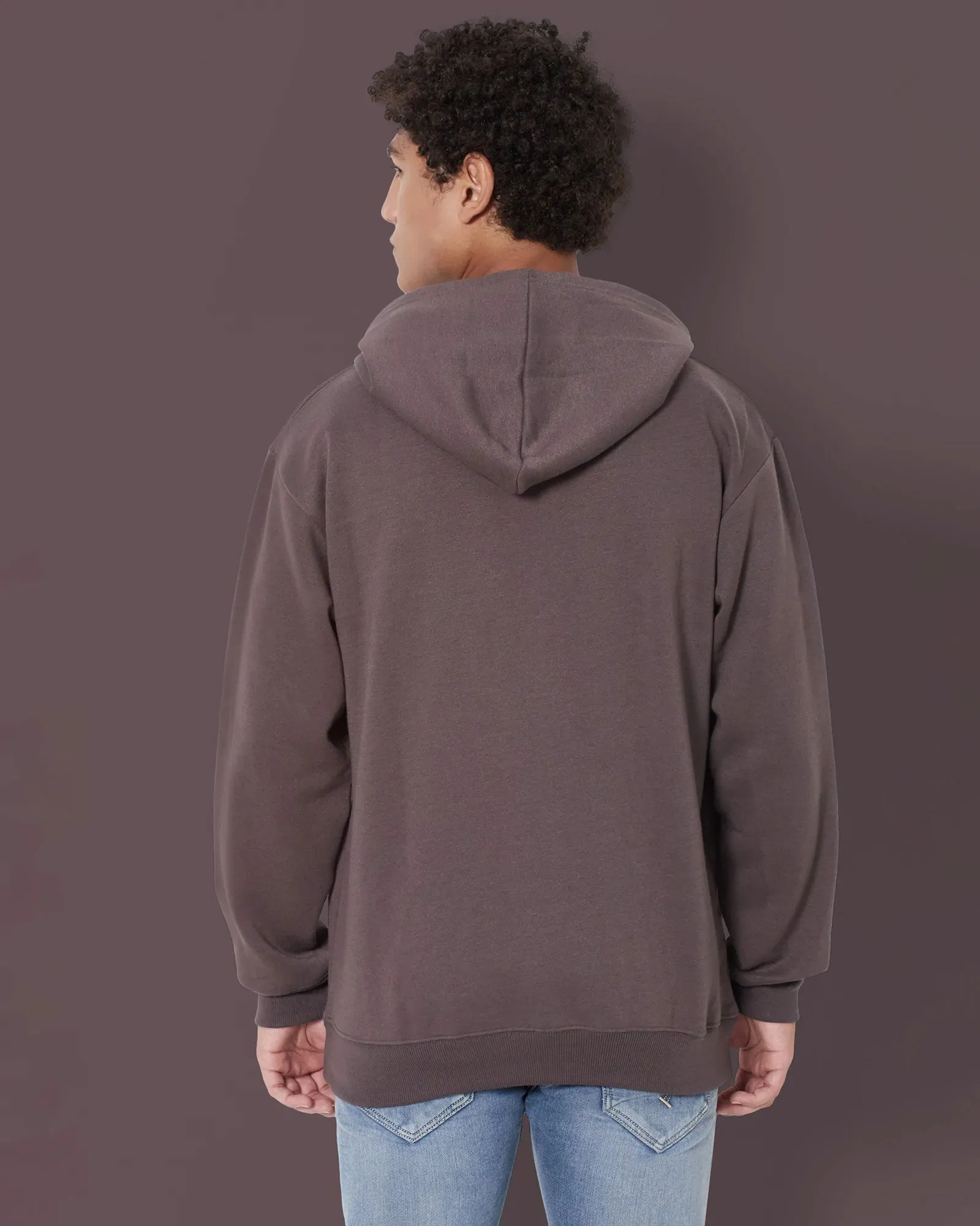 Airjet Hoodie: Carbon Grey