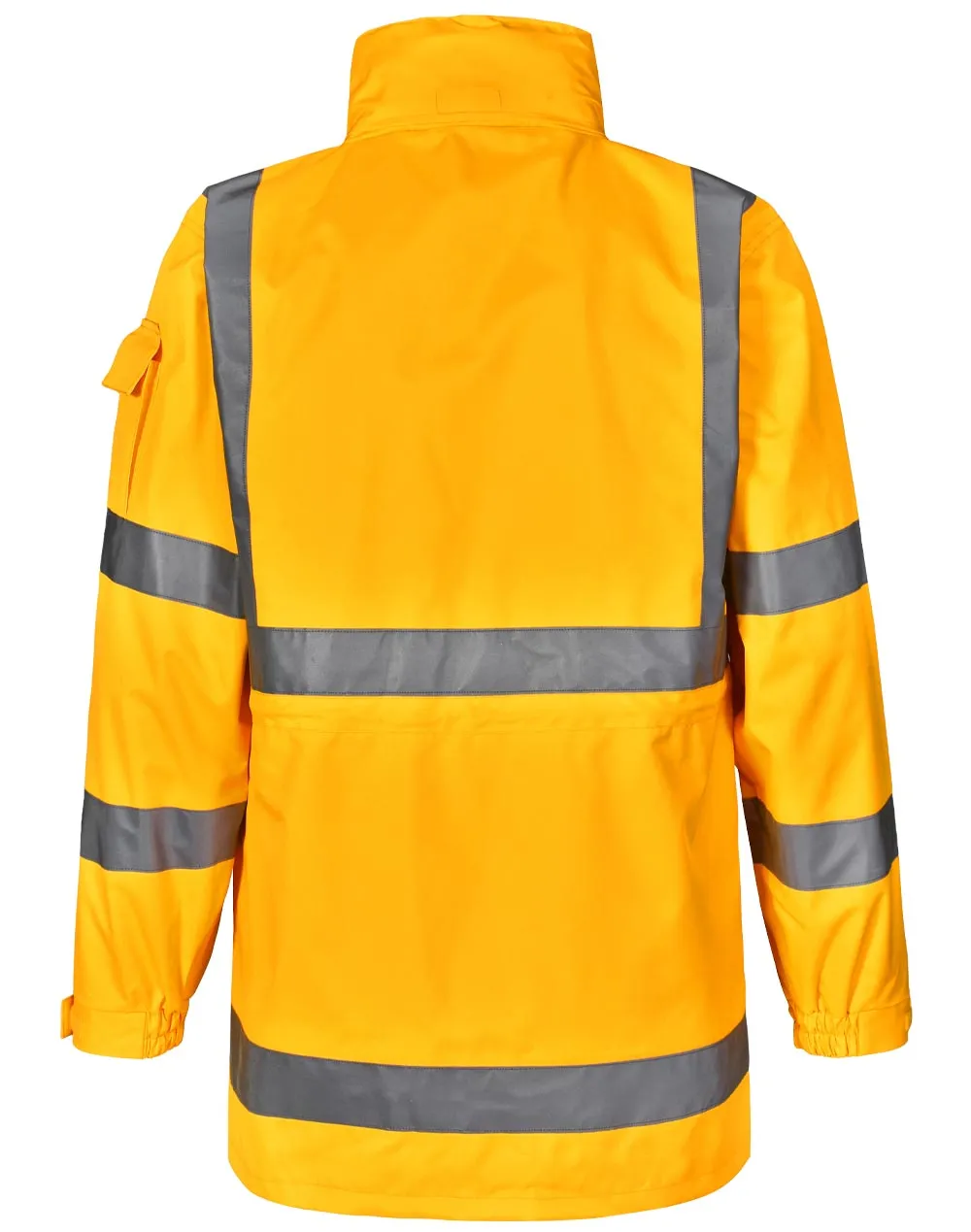 AIW - SW75 VIC Rail Hi Vis Safety Jacket - Unisex