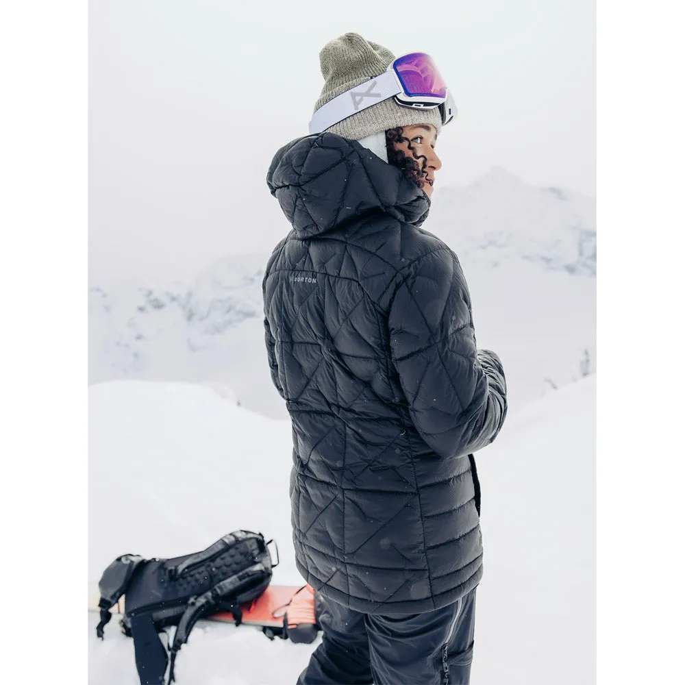 AK Baker Hooded Down Jacket - Womens