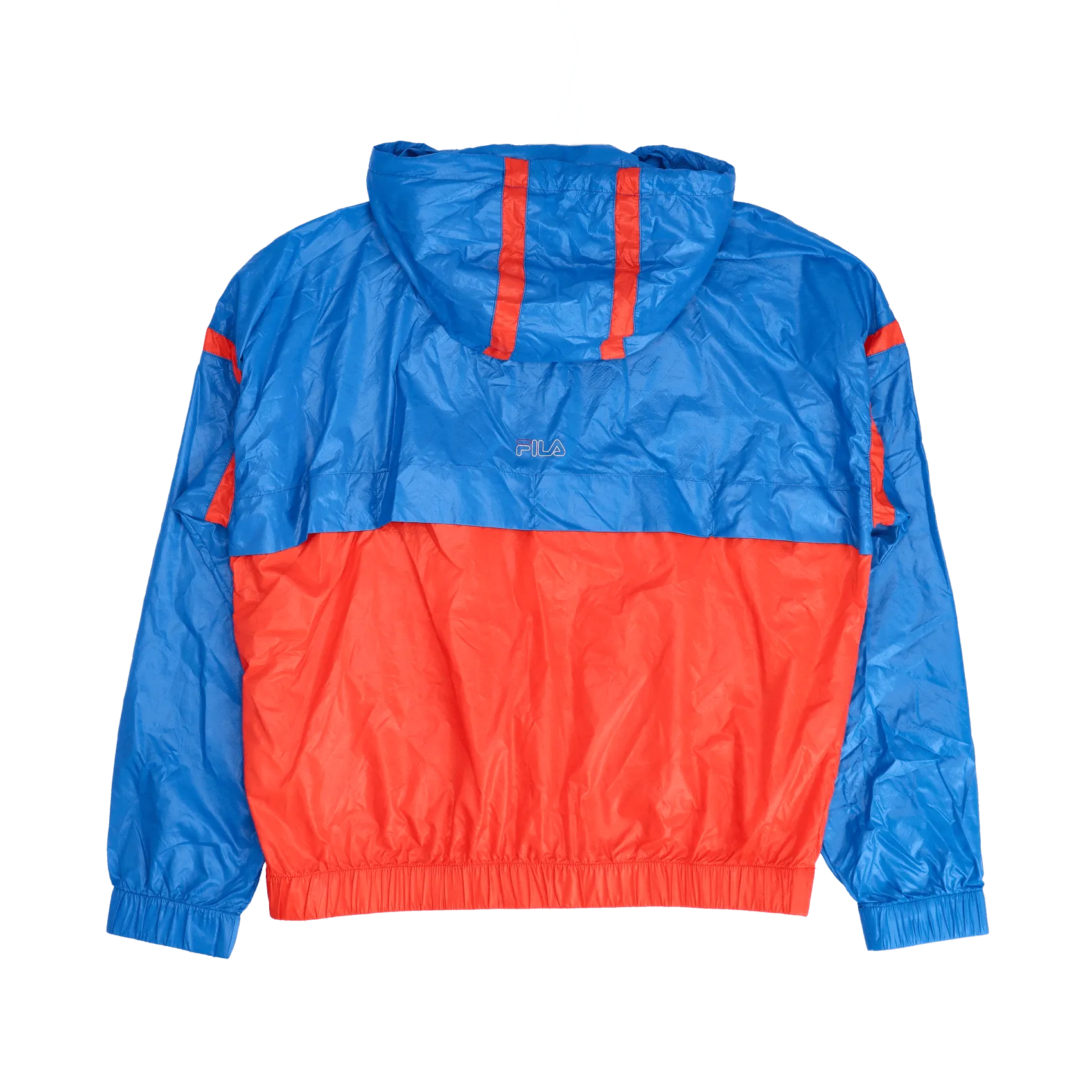 Alexane Windbreaker -Blue/Red