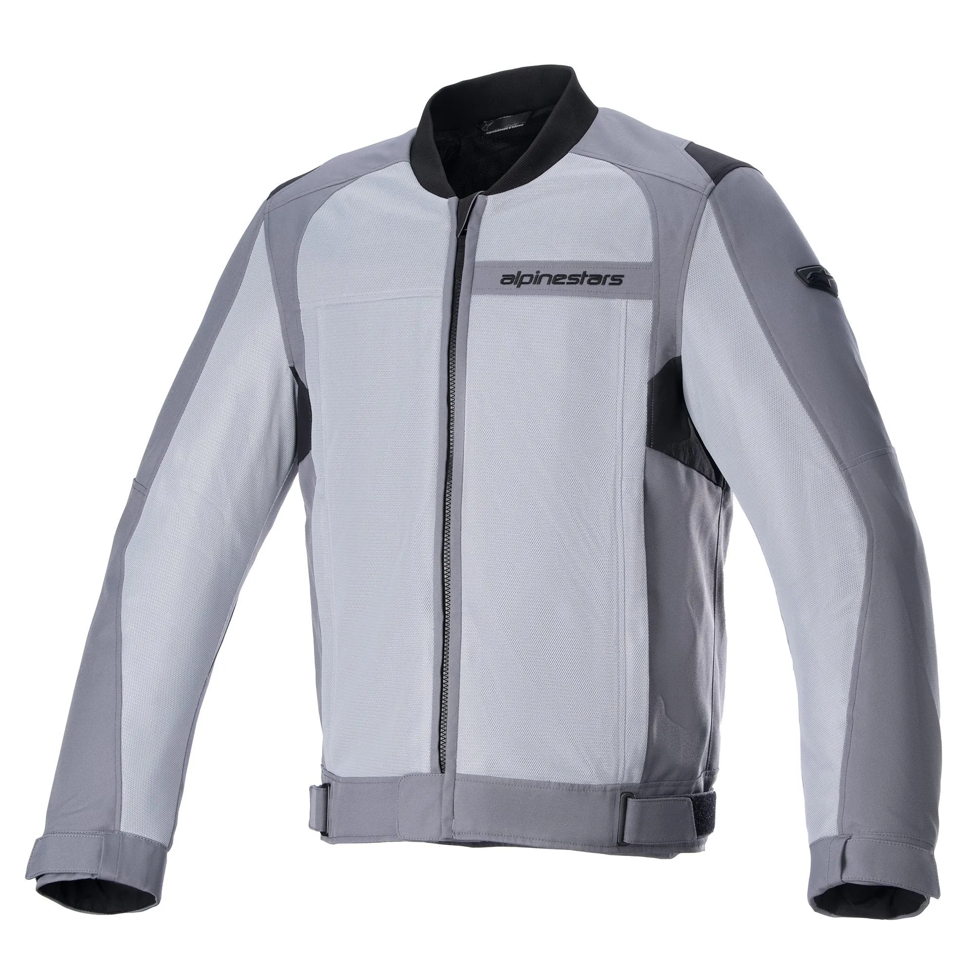 Alpinestars Luc V2 Air Motorcycle Jacket Dark Grey Mid Grey