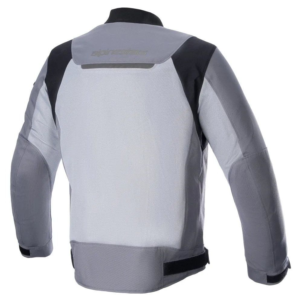 Alpinestars Luc V2 Air Motorcycle Jacket Dark Grey Mid Grey