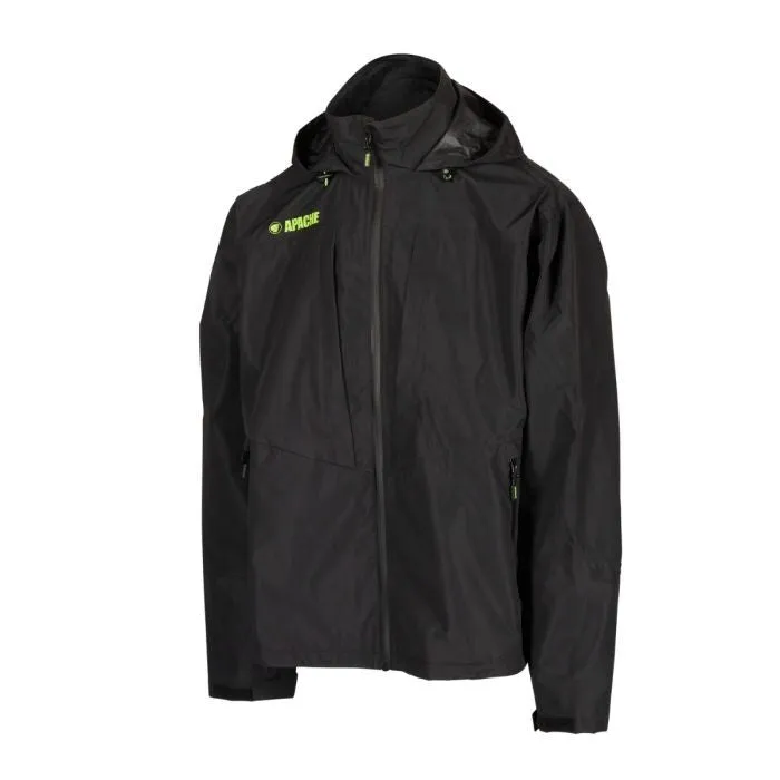 Apache Ottawa Waterproof Breathable Work Jacket-BLACK