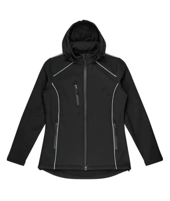 Aspen Womens Softshell Jacket