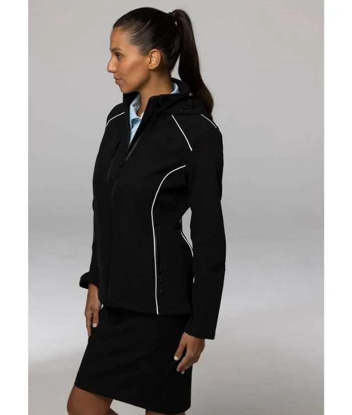 Aspen Womens Softshell Jacket