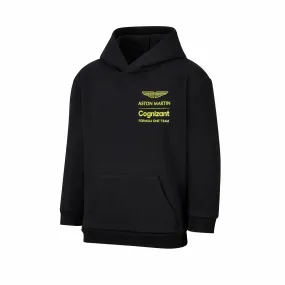 Aston Martin F1 Kids Lifestyle Hoody