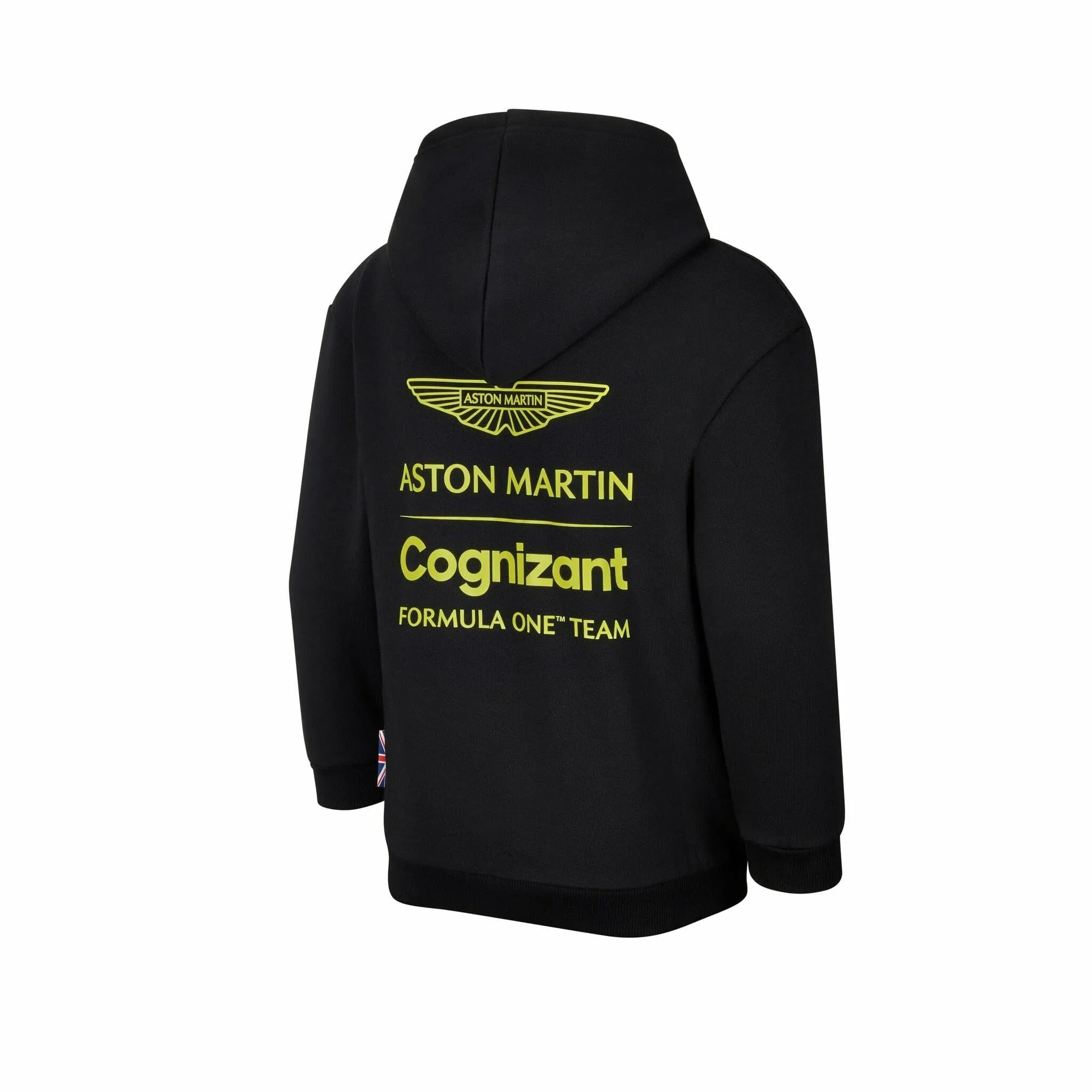 Aston Martin F1 Kids Lifestyle Hoody