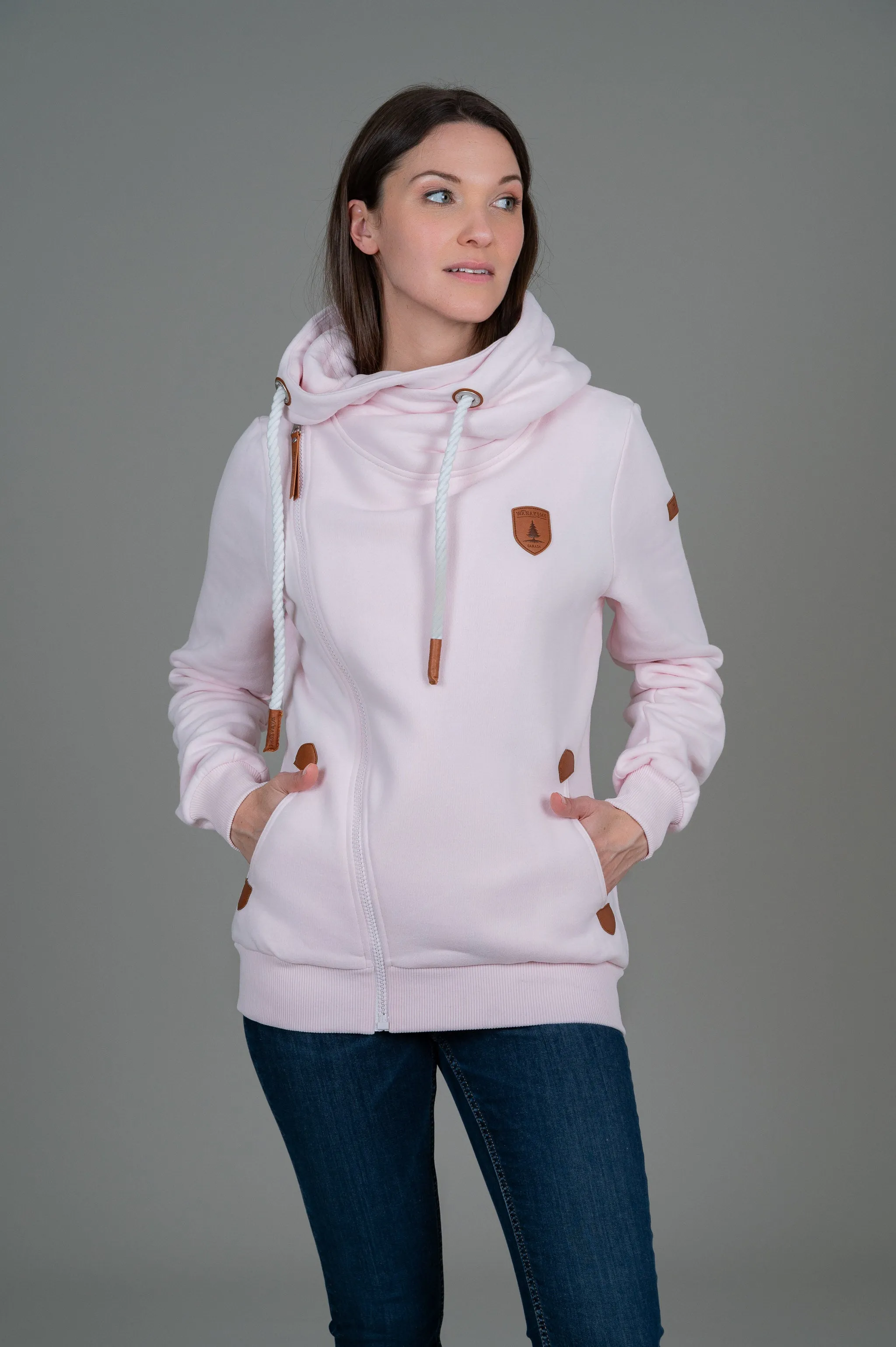 Athena Primrose Hoodie