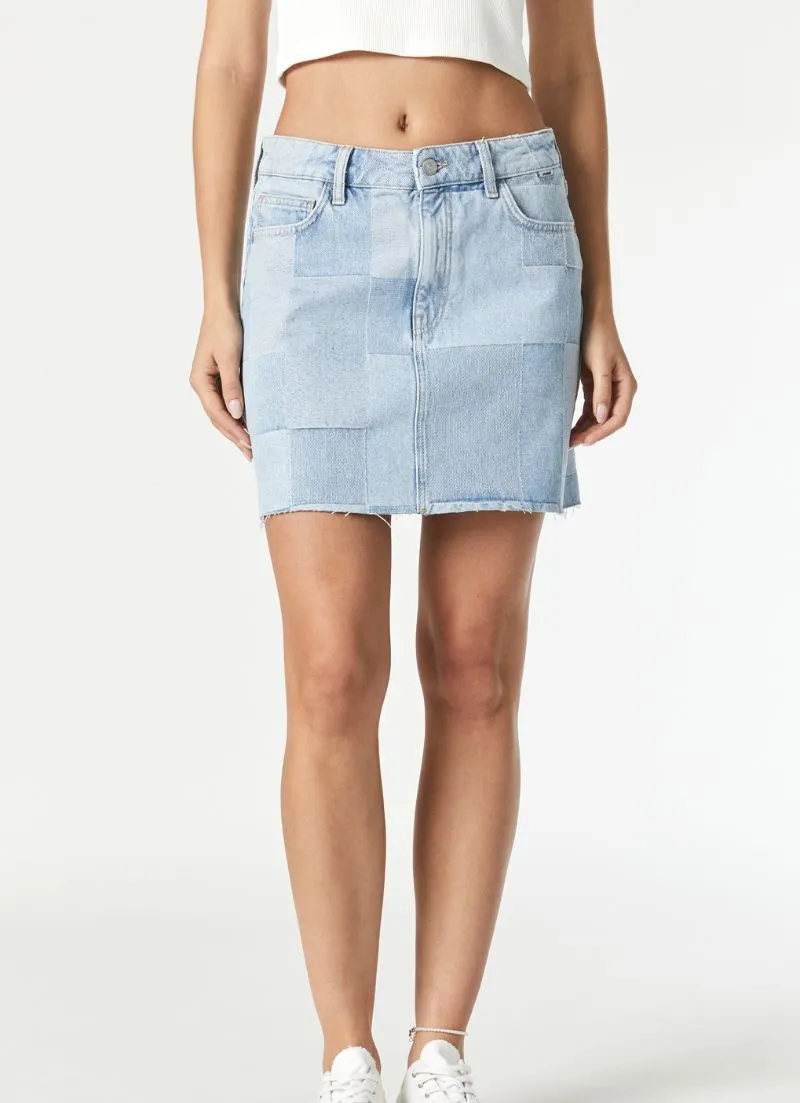 Bailey Denim Skirt