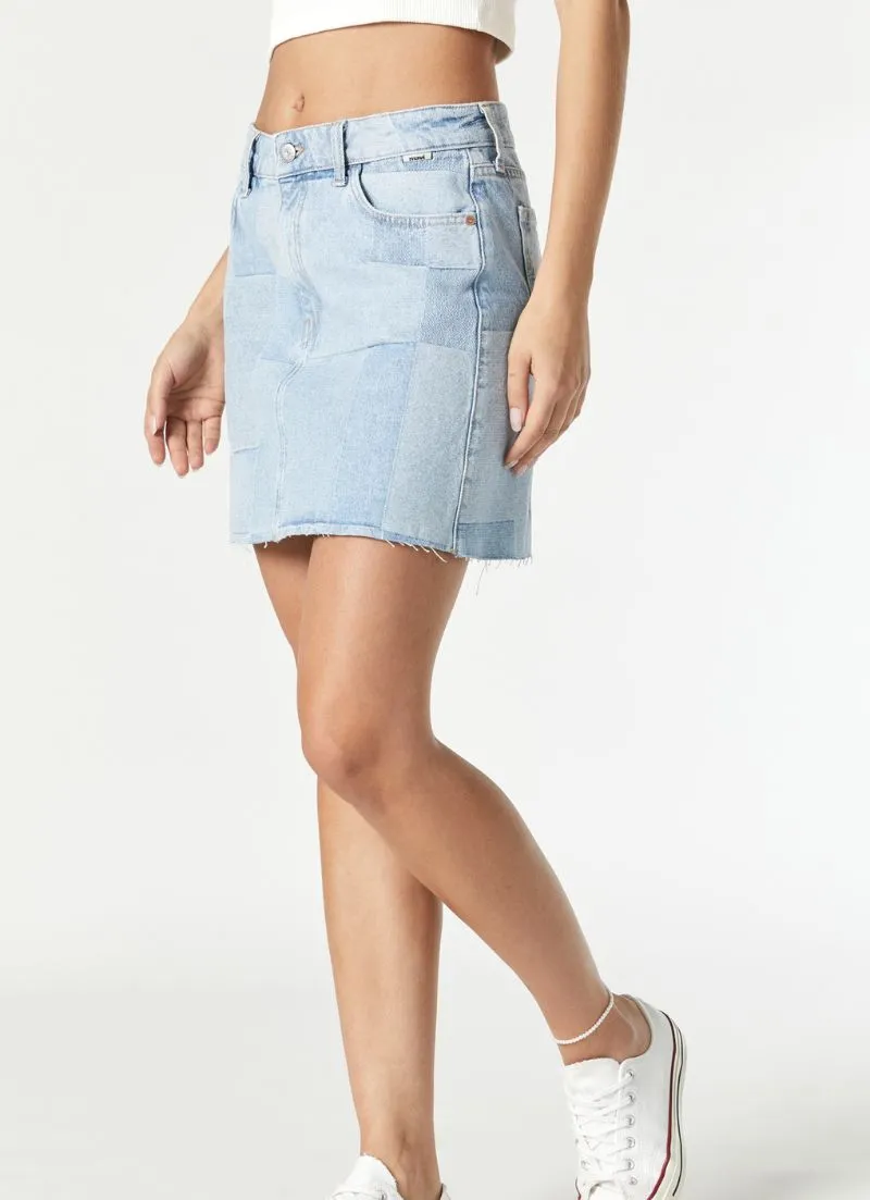 Bailey Denim Skirt