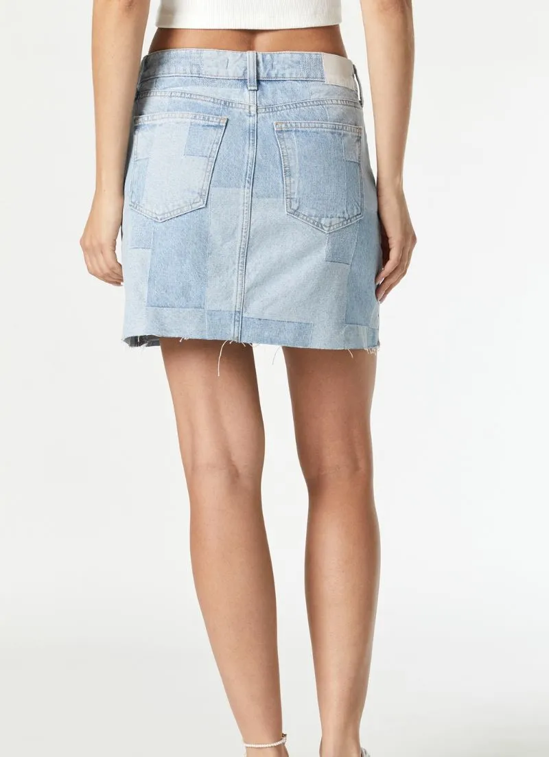 Bailey Denim Skirt