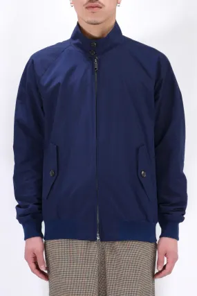 Baracuta Mens Wind Jacket G9 - Navy