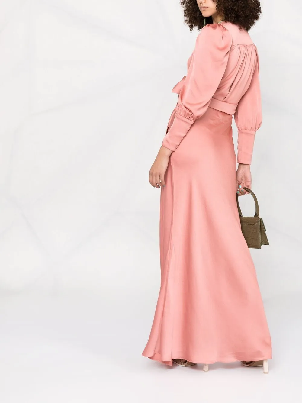 Bash Paris Bicy Skirt in Blush