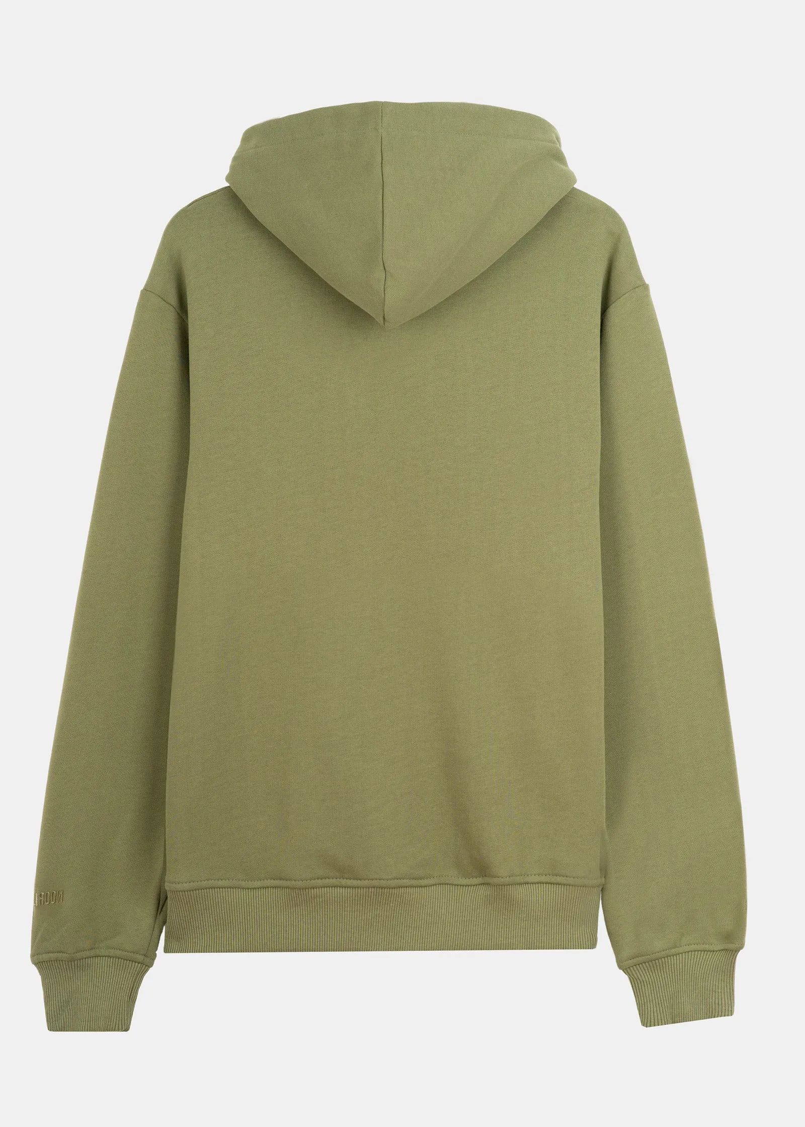 Basic-Hoodie MIKA LodenGreen