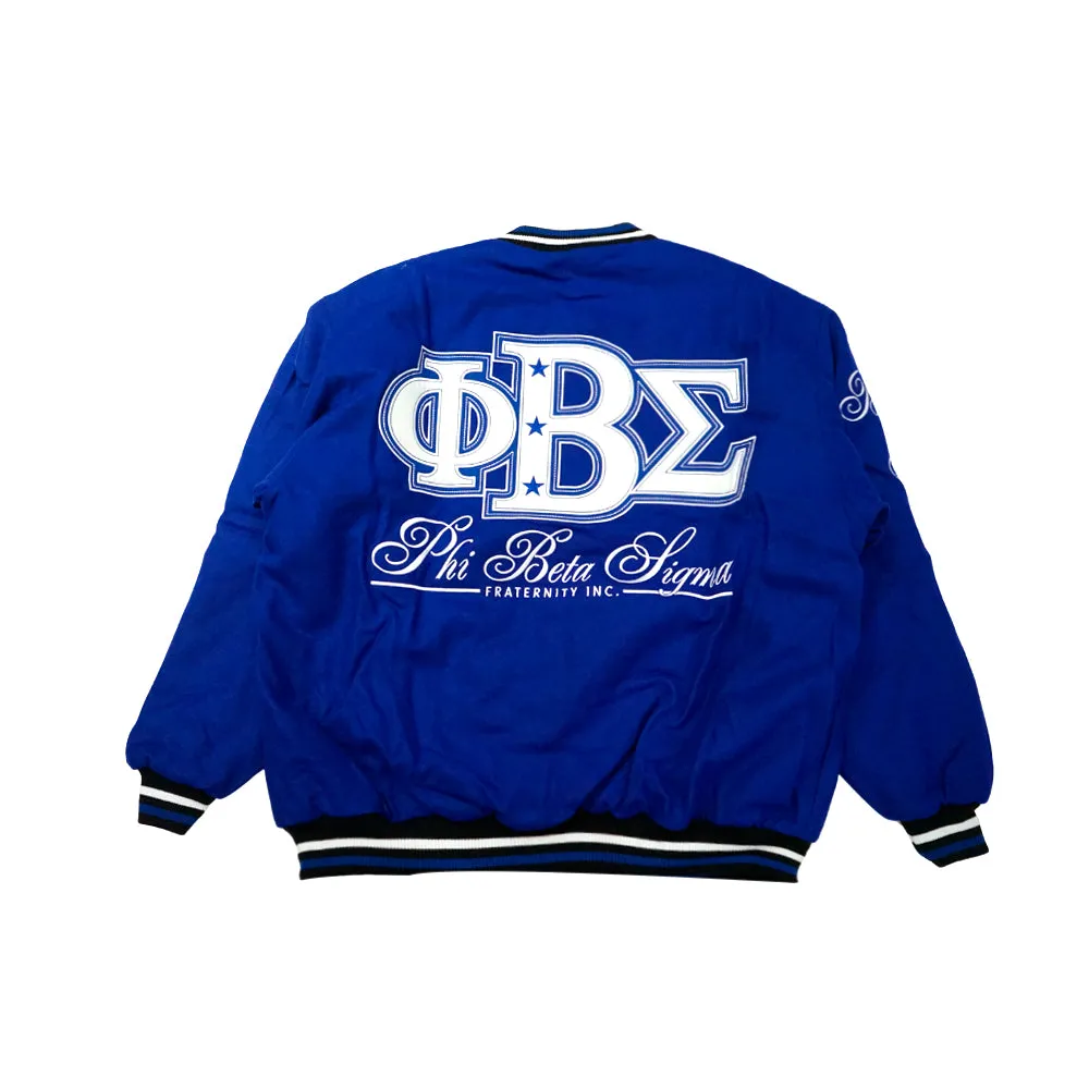 BIG BOY VARSITY REVERSIBLE JACKET - CULTURE FOR SERVICE