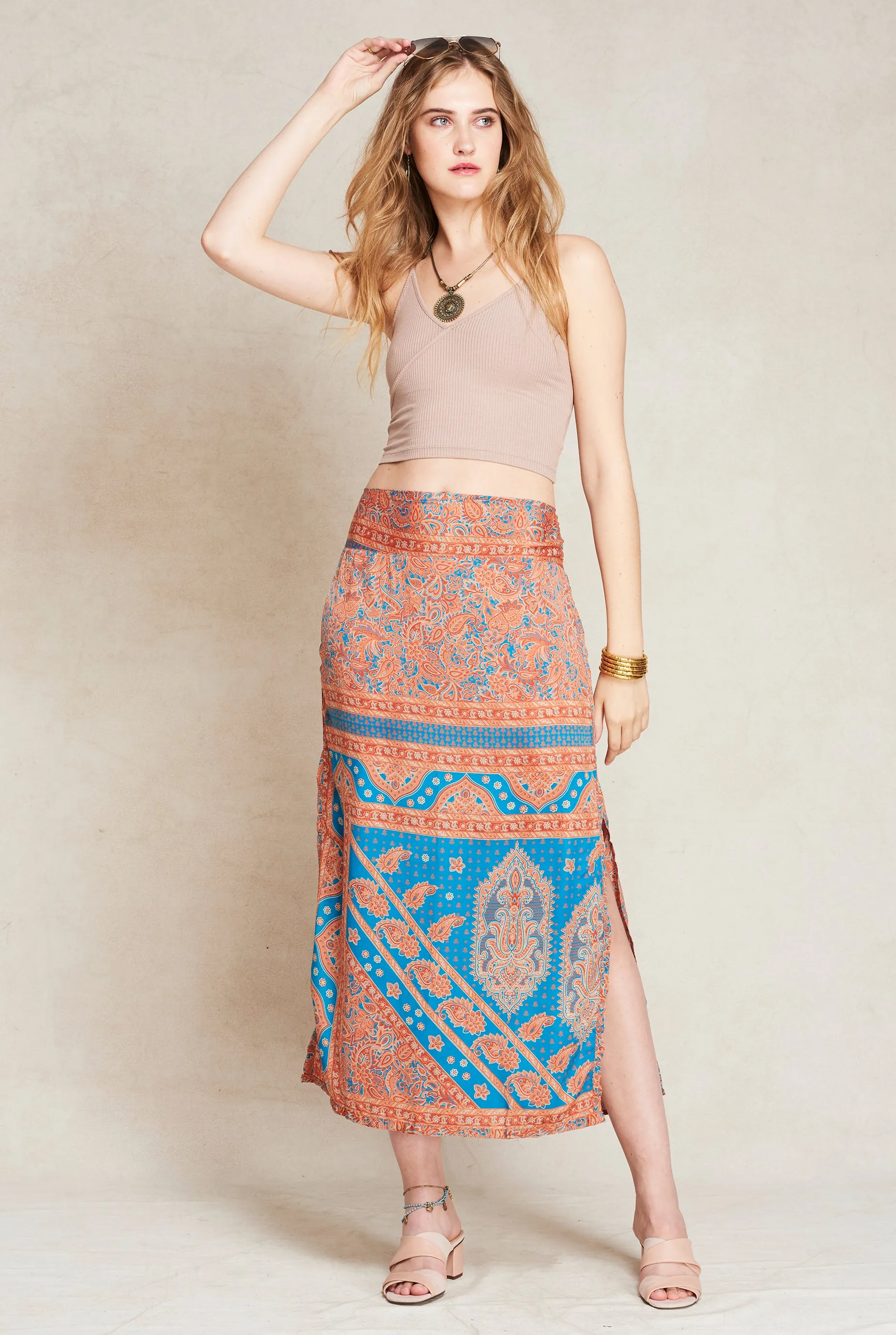 Bliss Skirt