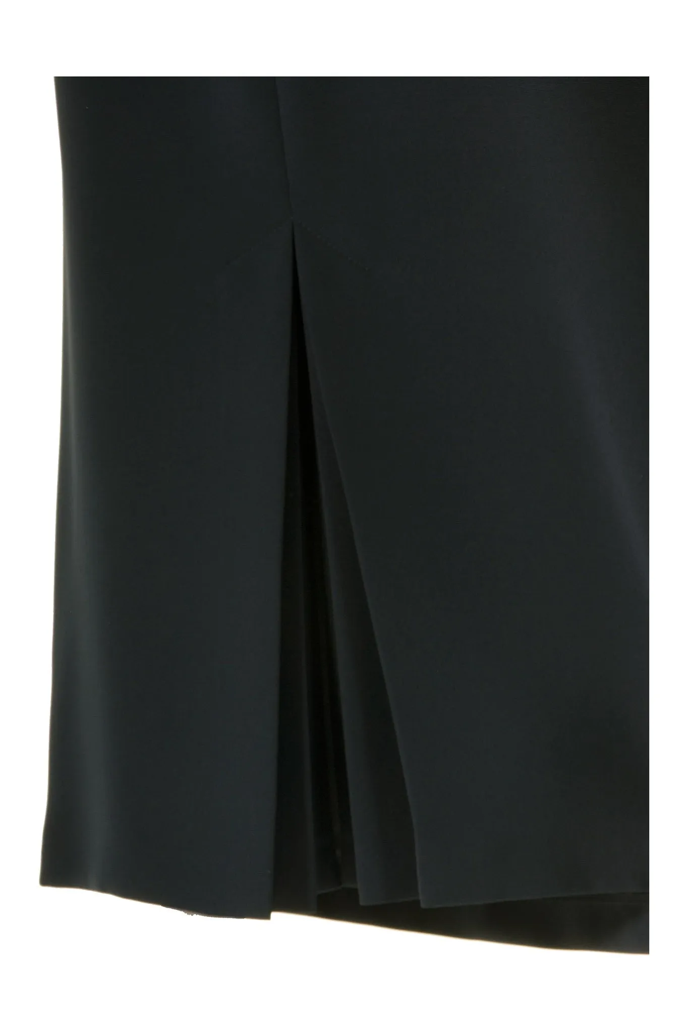 Busy Clothing Womens Black Long Skirt