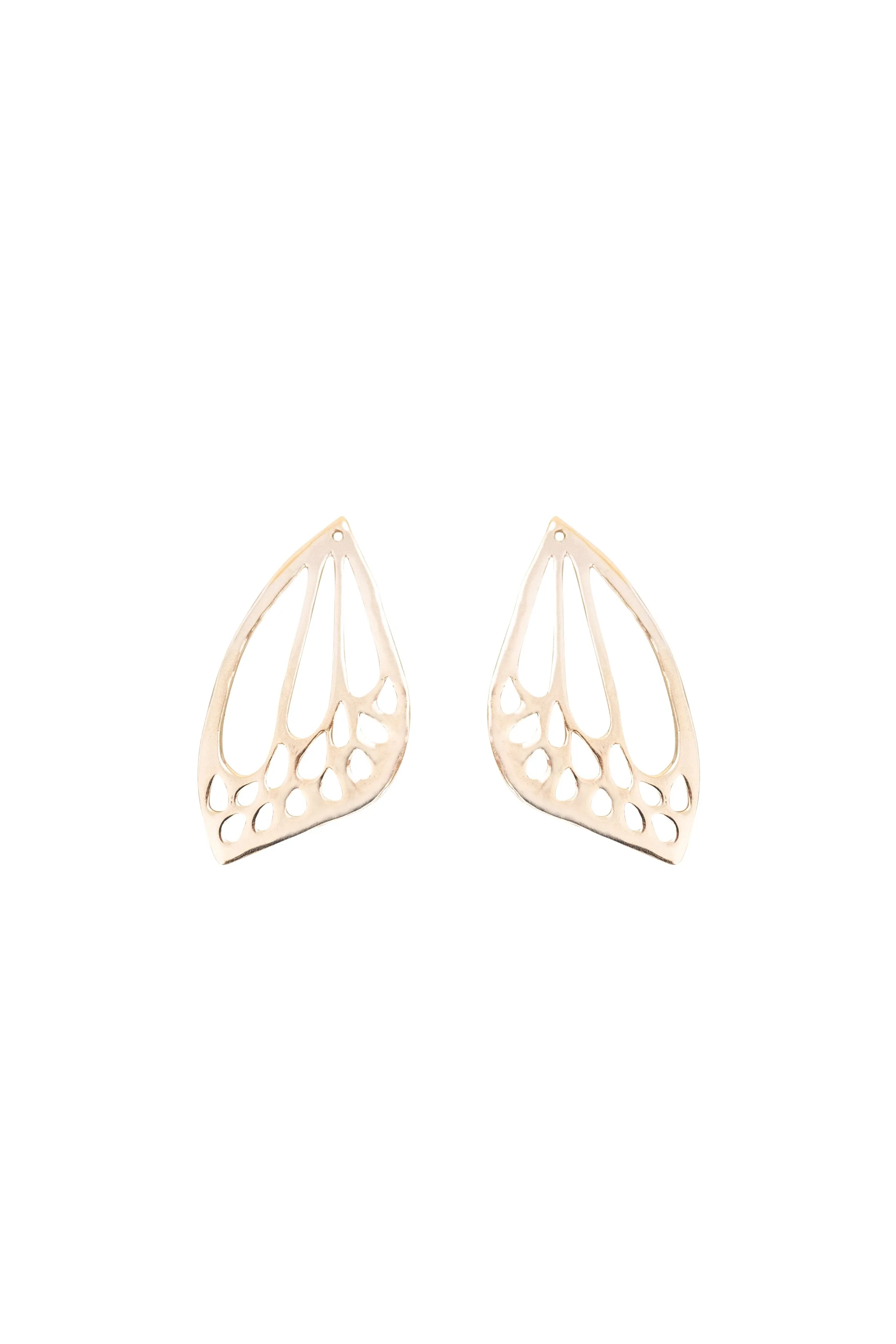 Butterfly Wing Ear Jackets