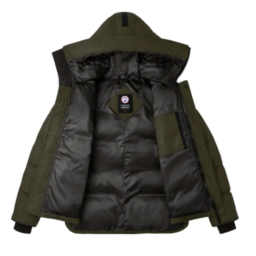 Canada Goose Men's MacMillan Parka - WR