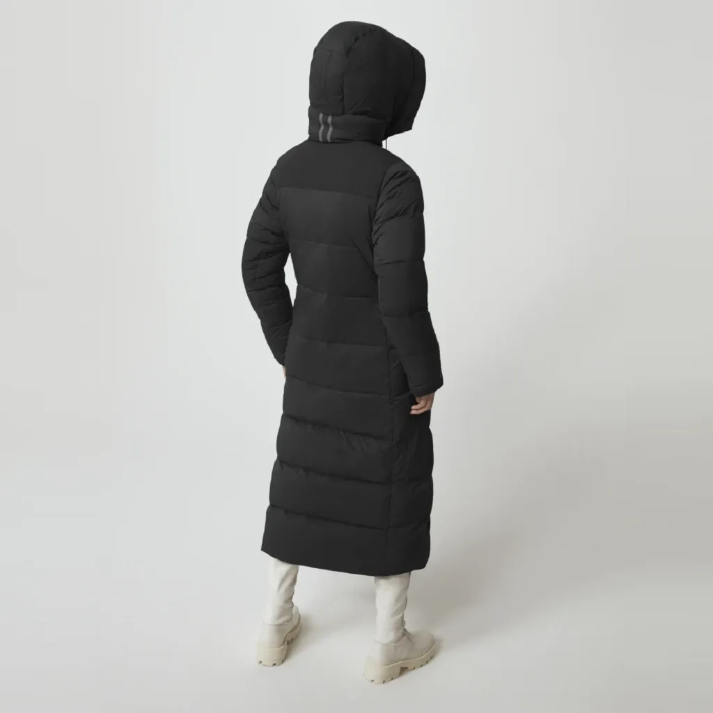 Canada Goose Women's Alliston Parka - Black Label