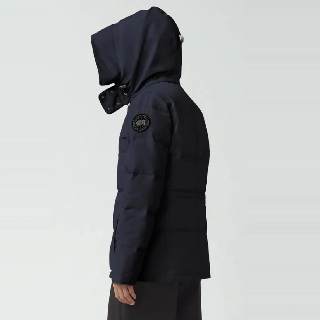 Canada Goose Women's Chelsea Parka - Black Label Heritage