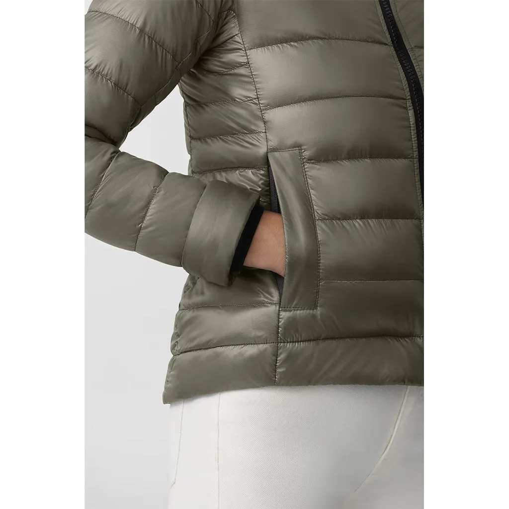 Canada Goose Women's Cypress Jacket Black Label