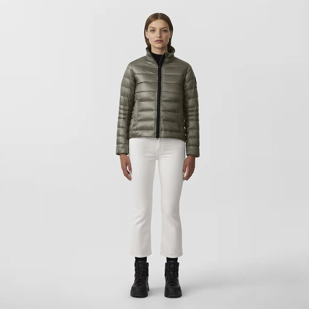 Canada Goose Women's Cypress Jacket Black Label