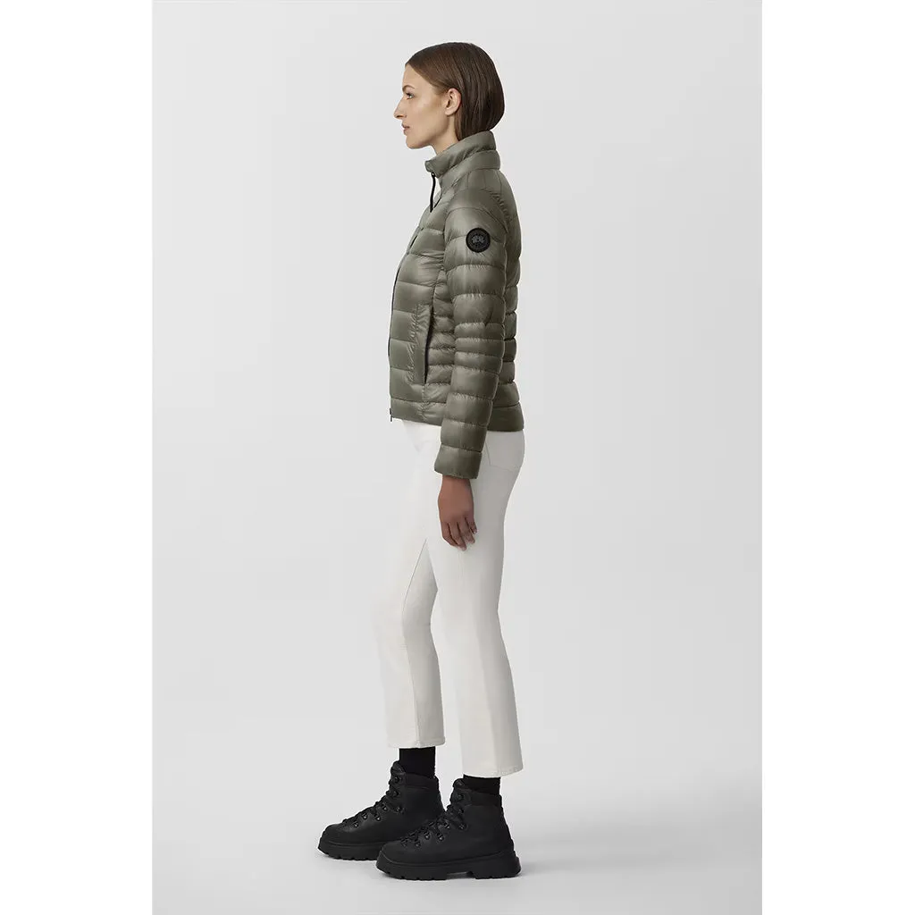 Canada Goose Women's Cypress Jacket Black Label