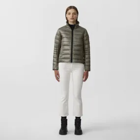 Canada Goose Women's Cypress Jacket Black Label