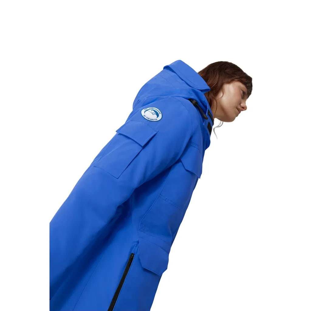 Canada Goose Women's Expedition Parka - PBI