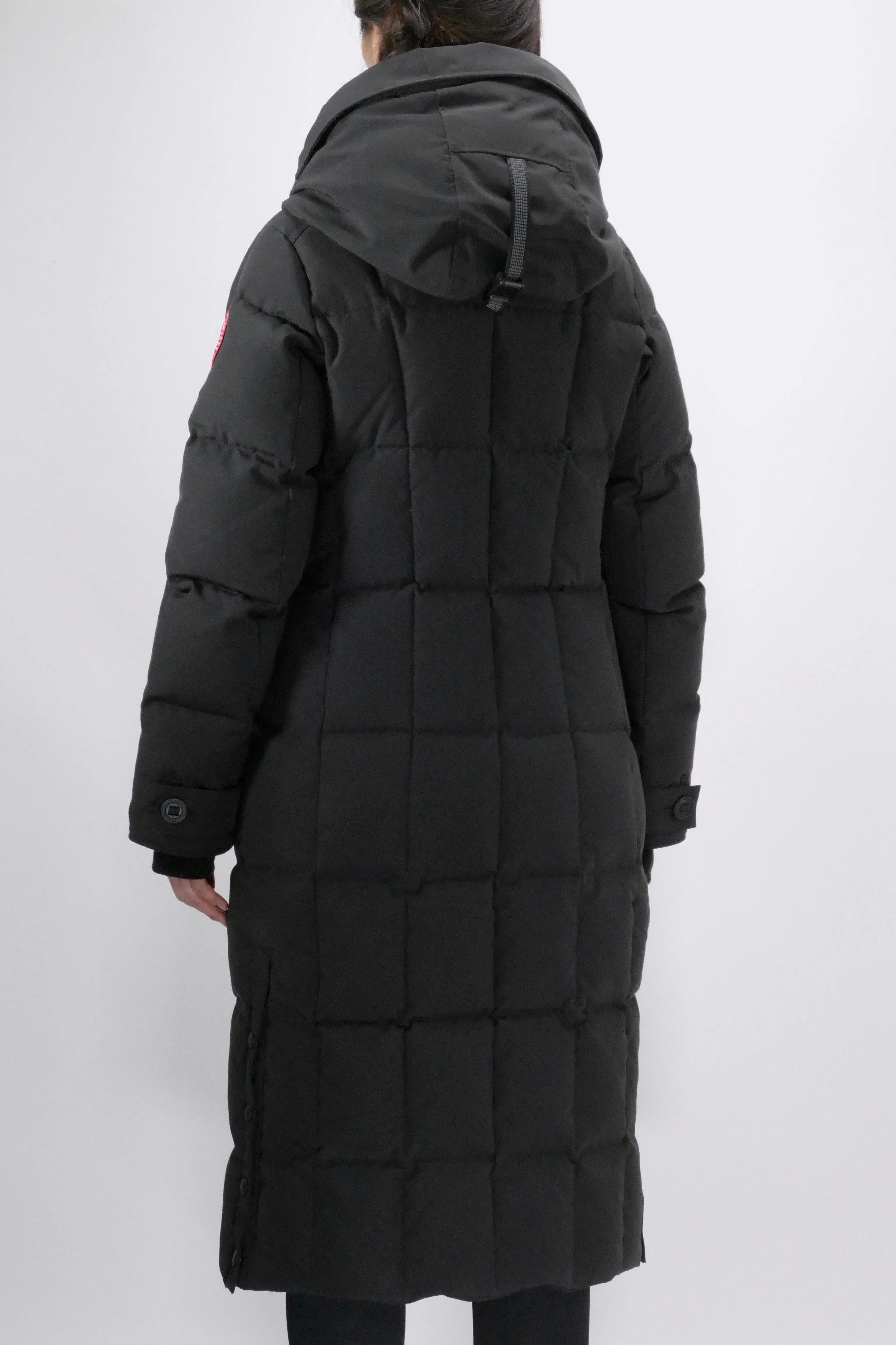 Canada Goose Womens *Parka Elmwood - Black