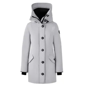 Canada Goose Women's Rossclair Parka - Black Label