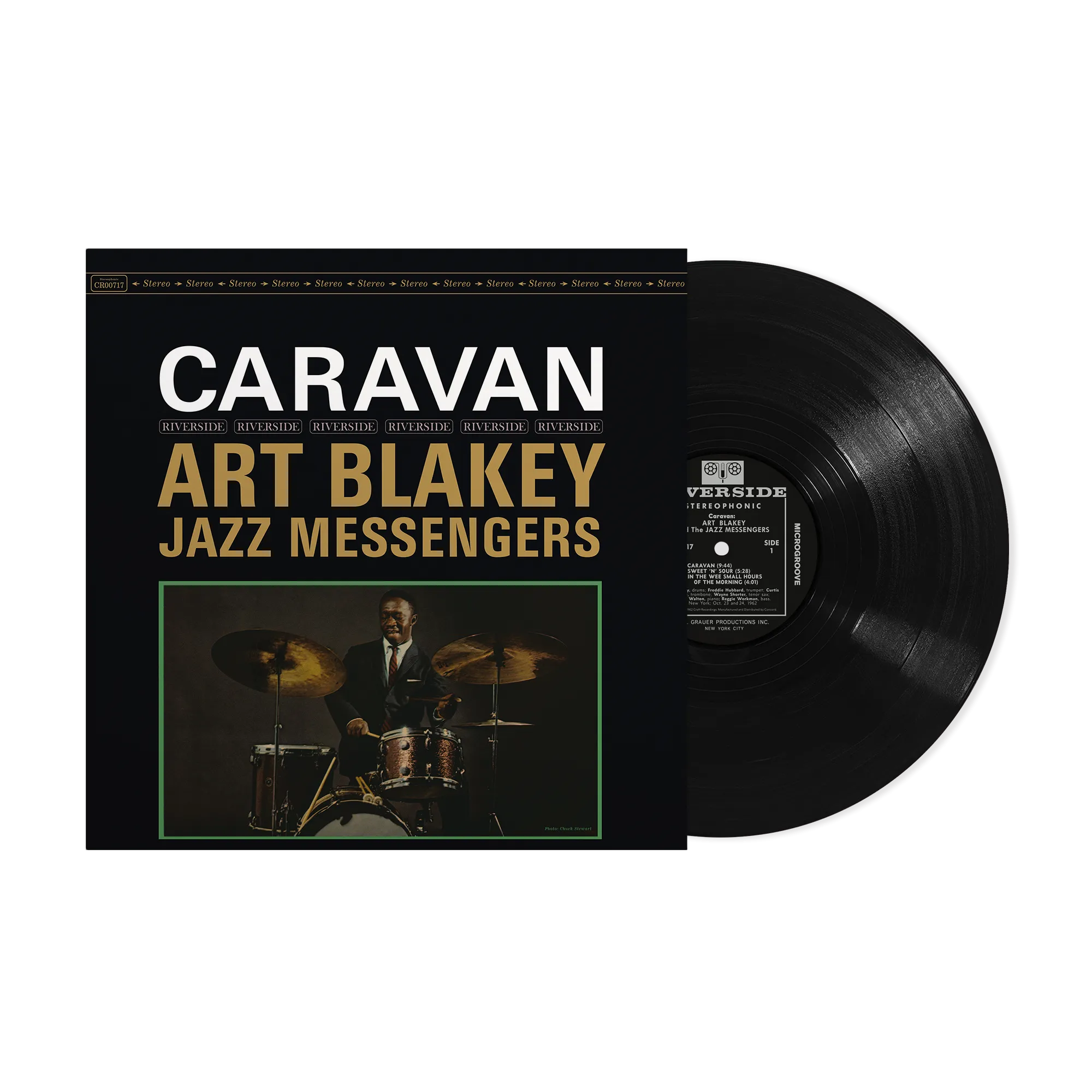 Caravan (Original Jazz Classics Series) (180g LP)