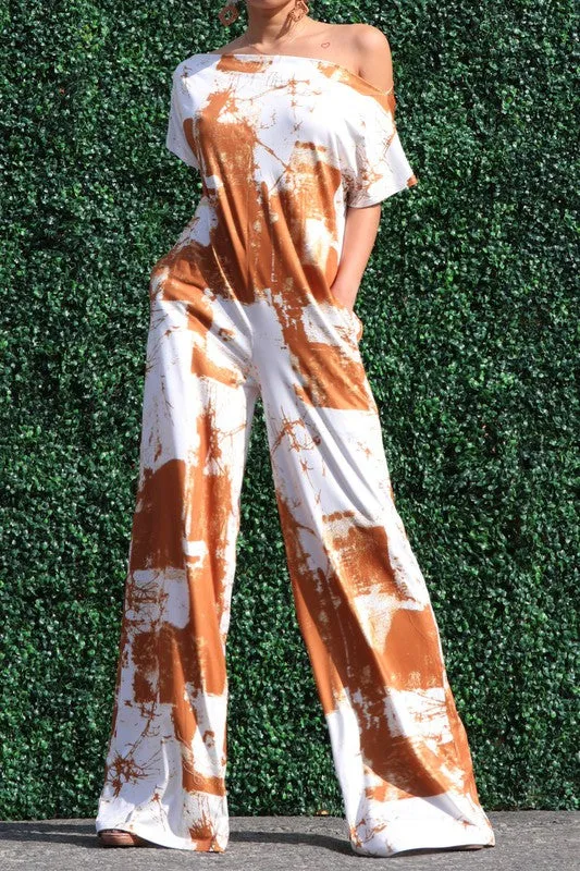 Carmel Drop Jumpsuit