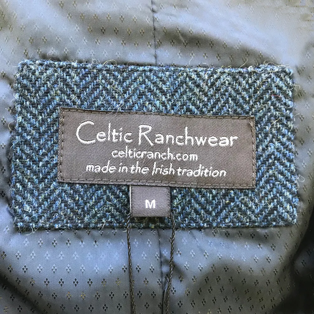 Celtic Ranchwear Blended Wool Vest