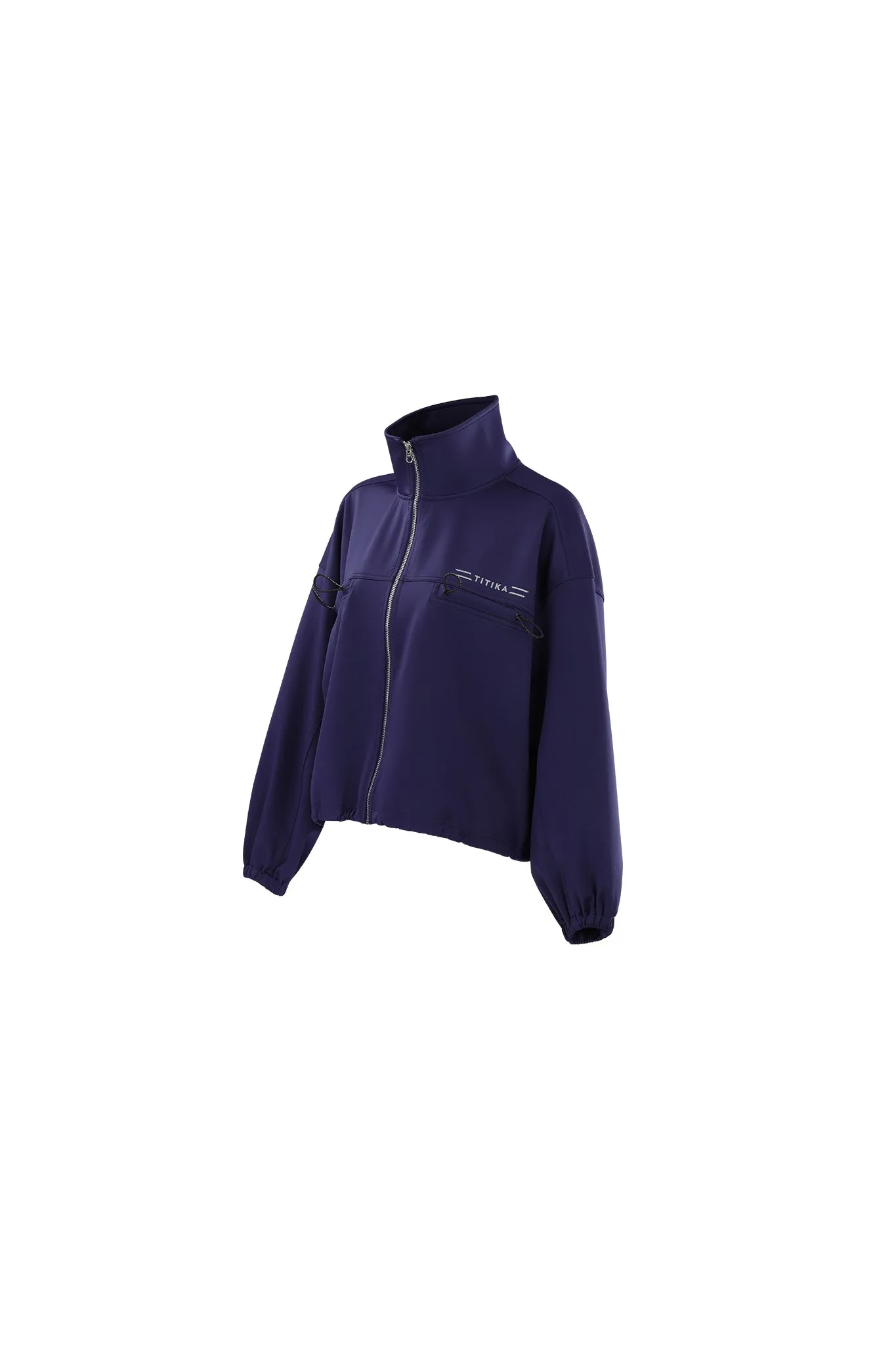 Central Funel Neck Jacket