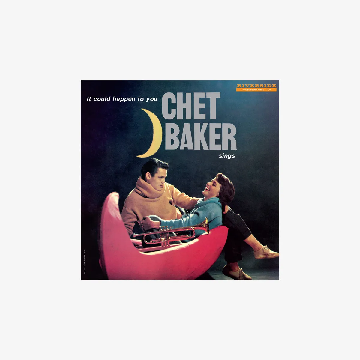 Chet Baker Sings: It Could Happen To You (180g LP)