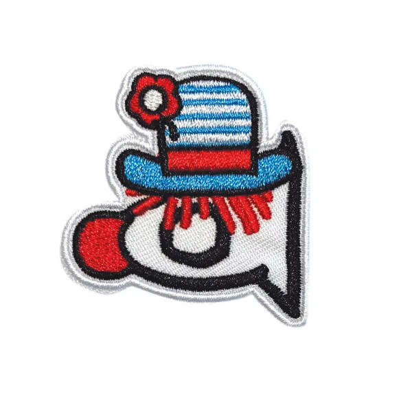 Clown Fishi Patch