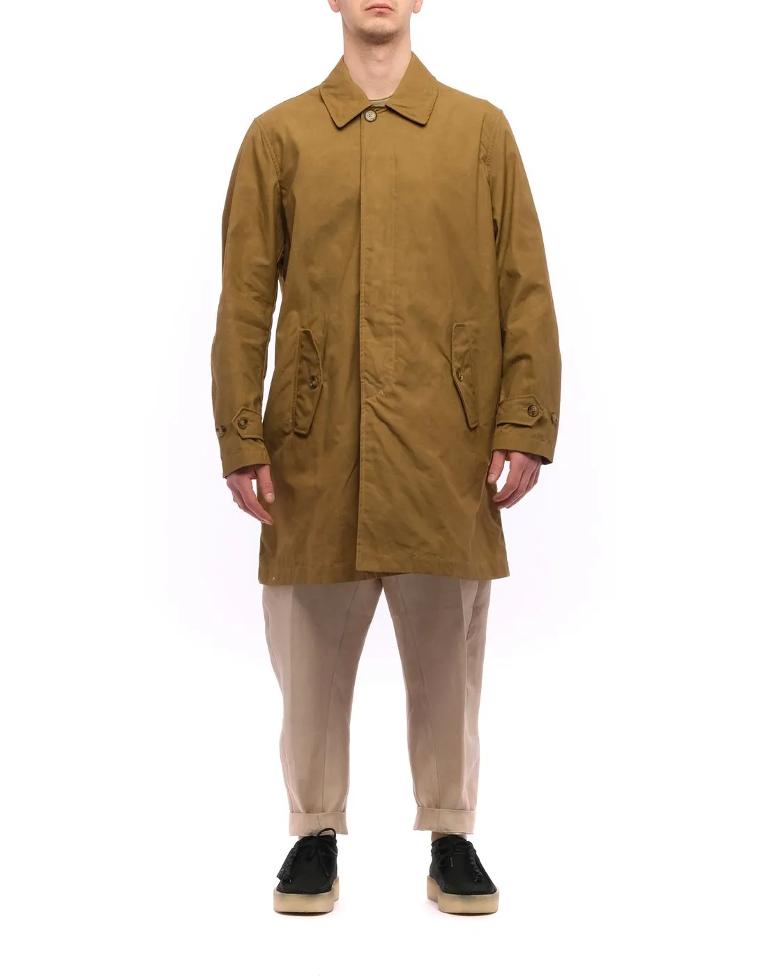 Coat man BRCPS0868 UT2534 7100 BARACUTA