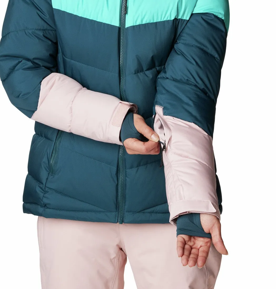 Columbia Abbott Peak Ski Jacket-NIGHT