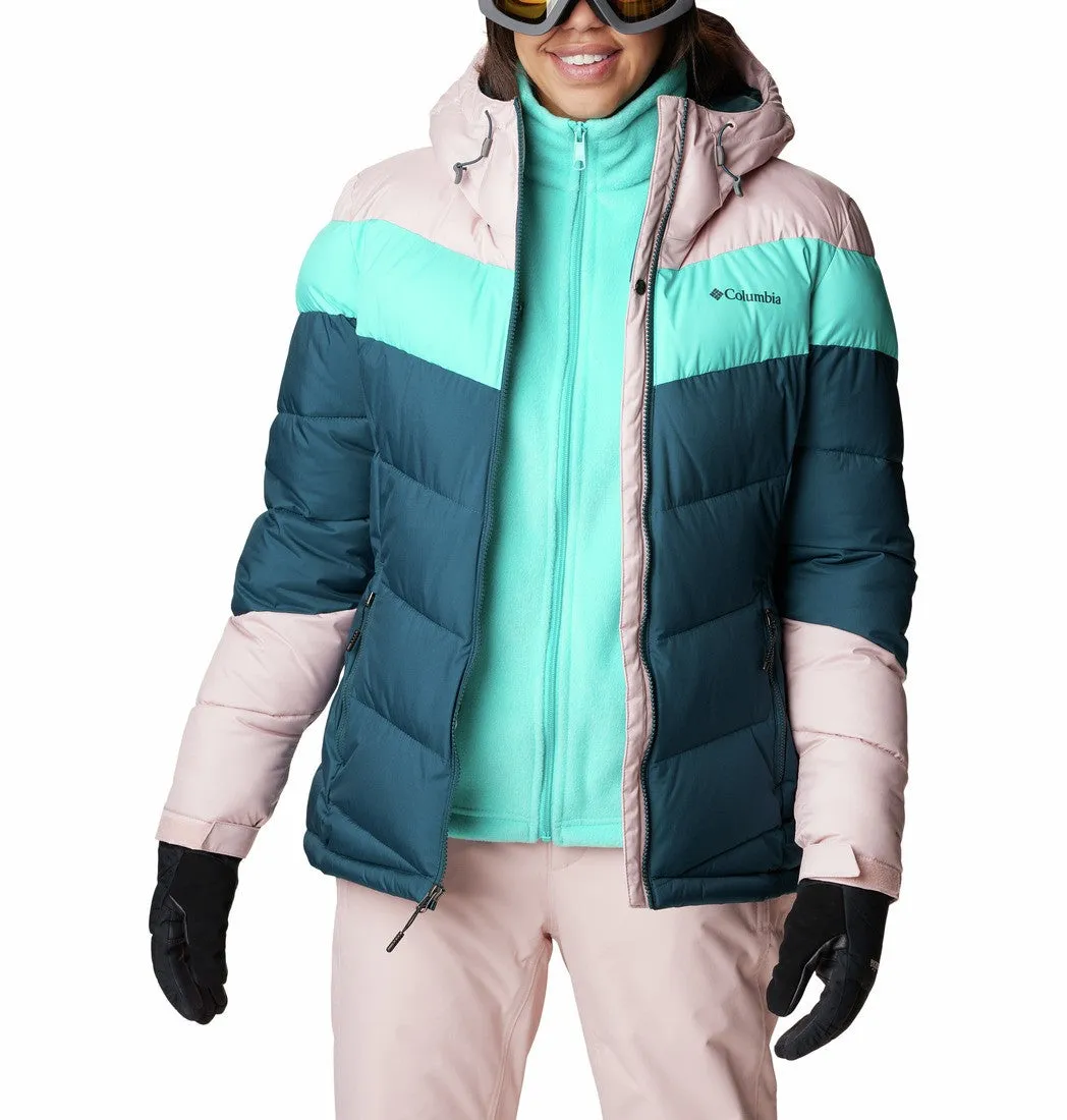 Columbia Abbott Peak Ski Jacket-NIGHT