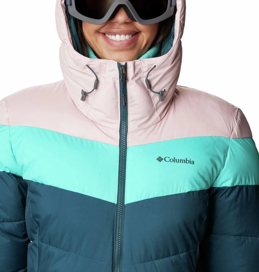 Columbia Abbott Peak Ski Jacket-NIGHT