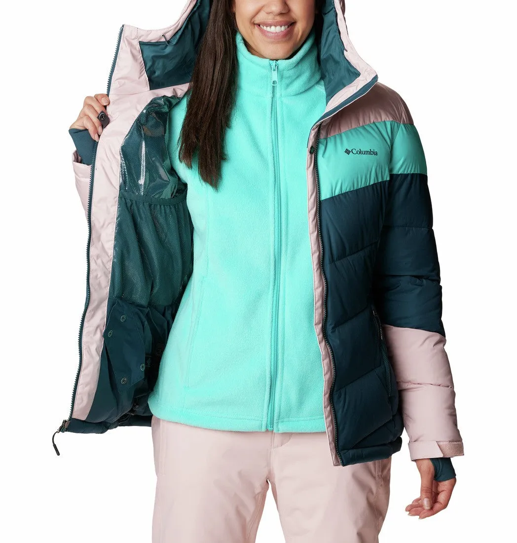 Columbia Abbott Peak Ski Jacket-NIGHT