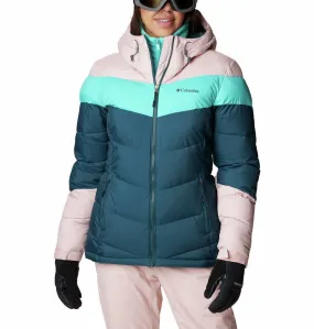 Columbia Abbott Peak Ski Jacket-NIGHT